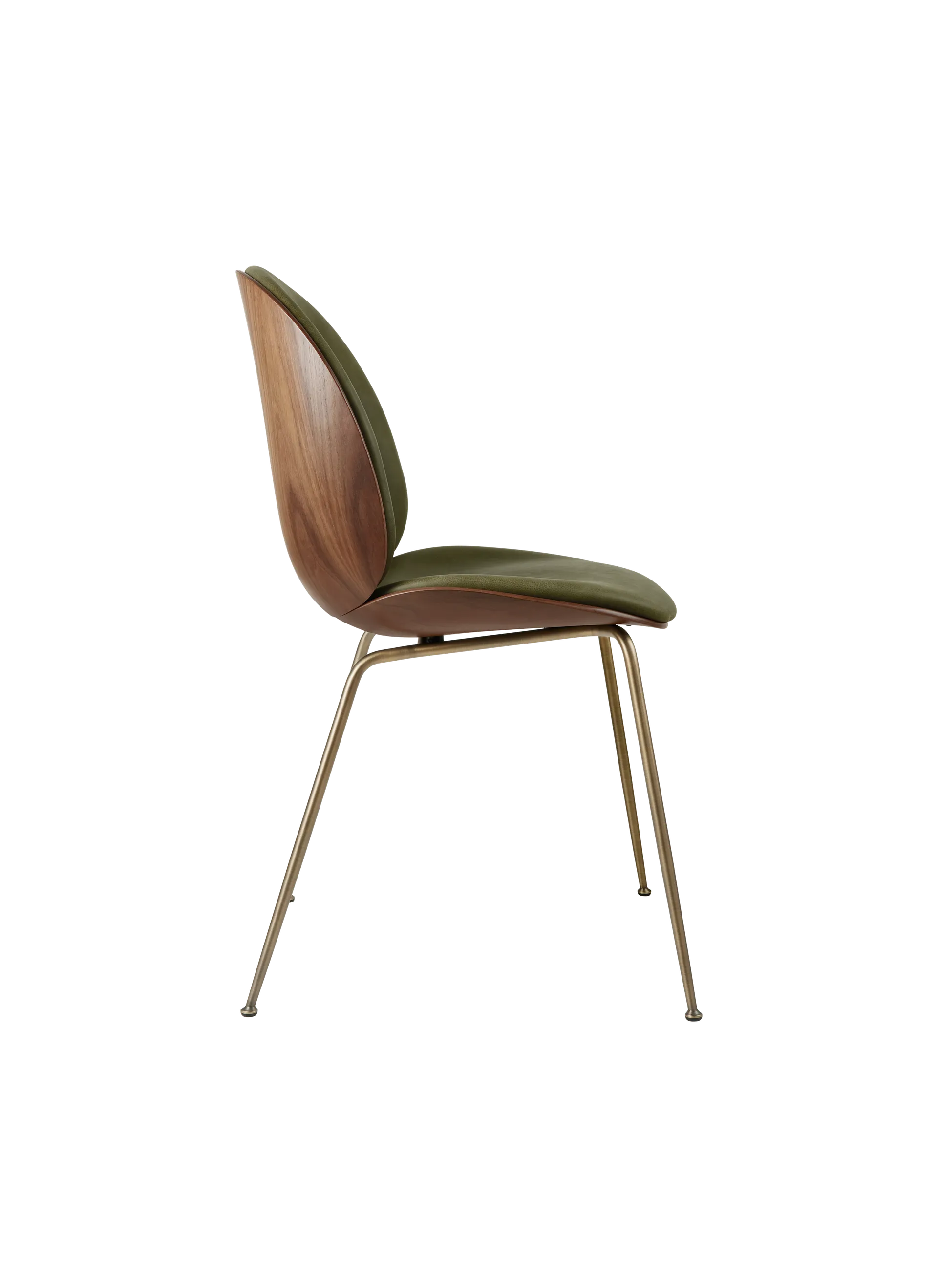 GUBI Beetle Dining Chair グビ　ダイニングチェア GUBI Beetle Dining Chair, Un-Upholstered